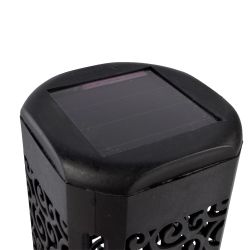 USL-S-815-PT480 MAGIC Садовый светильник на солнечной батарее Магия. 1 светодиод. Теплый белый свет. 1xААА Ni-Mh аккумулятор в-к. IP44. TM Uniel