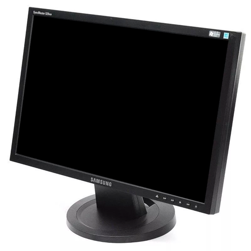 Монитор широкоформатный 19 дюймов (для дома, офиса, под видеонаблюдение и т.п.)