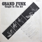 Grand Funk Railroad / Caught In The Act (2LP)