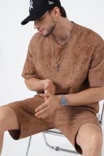 Костюм мужской Дым-2 Виотекс КОРИЧНЕВЫЙ