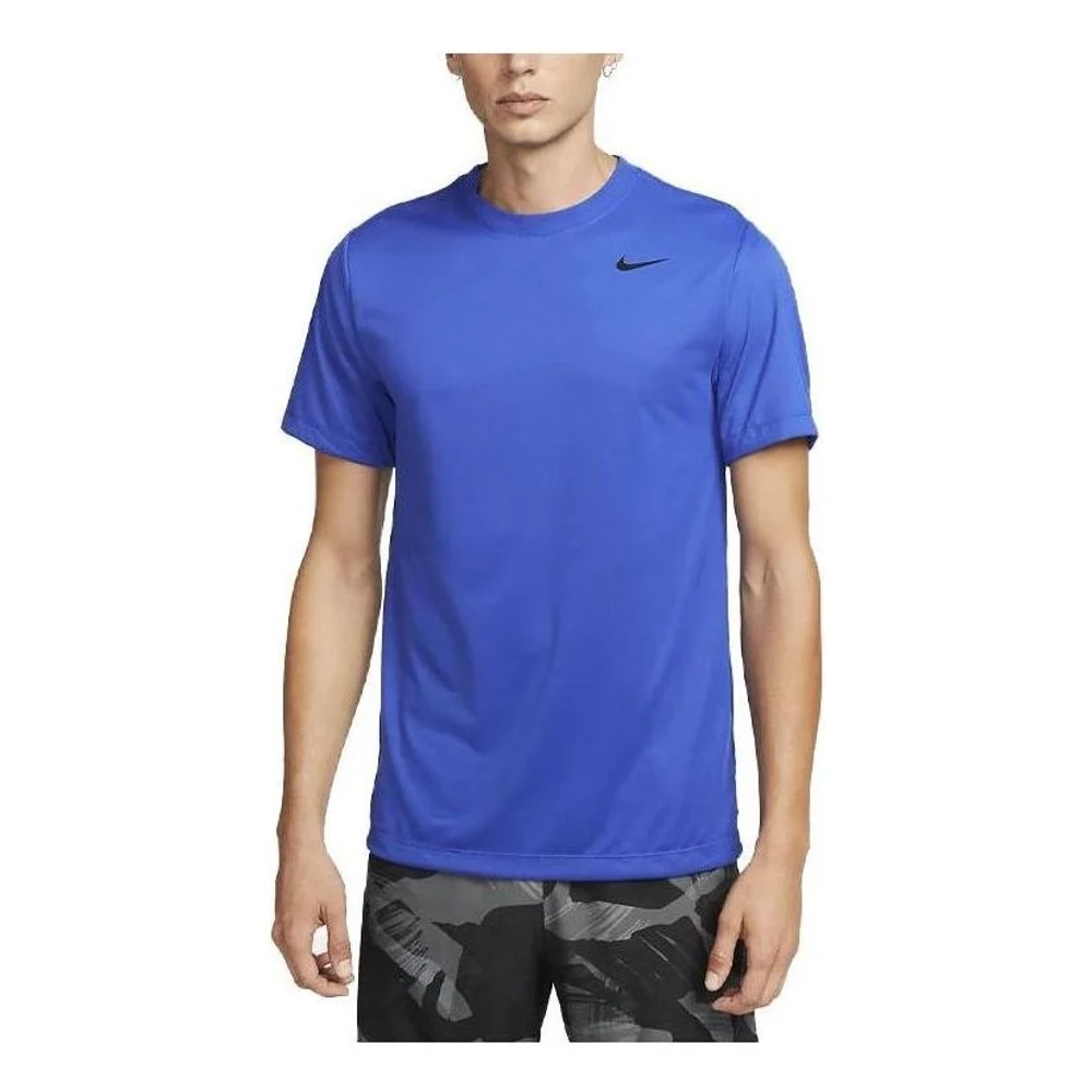 Футболка Nike M Dry Fit TEE Heritage 480