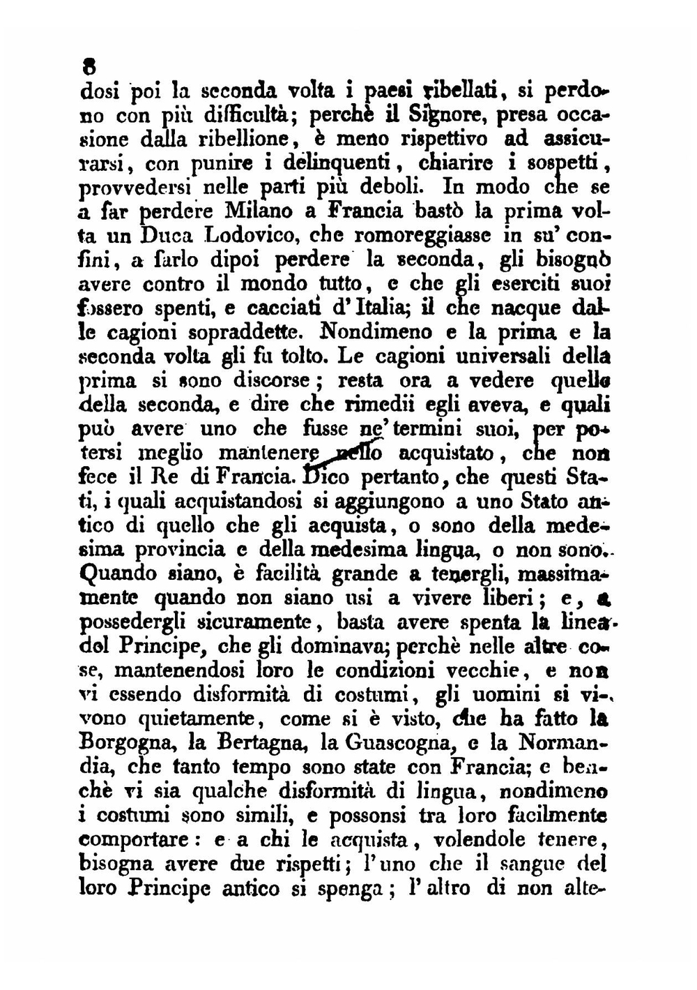 Il principe di Niccolò Machiavelli | Machiavelli Niccolò