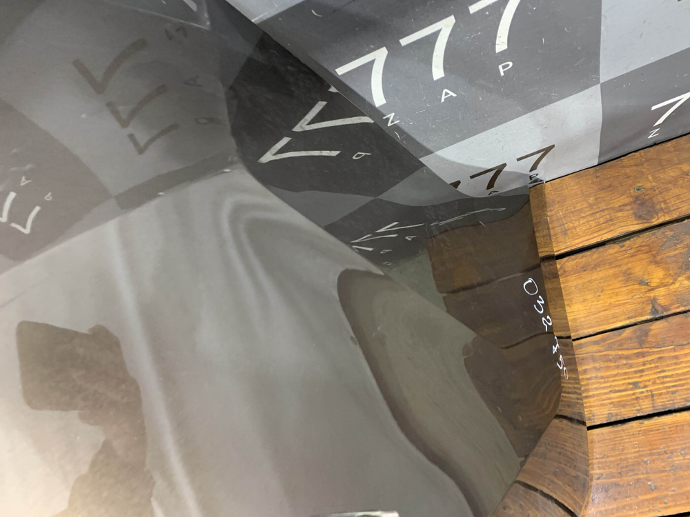 Бампер задний Skoda Rapid 2 20-нв Б/У Оригинал 60U807421D