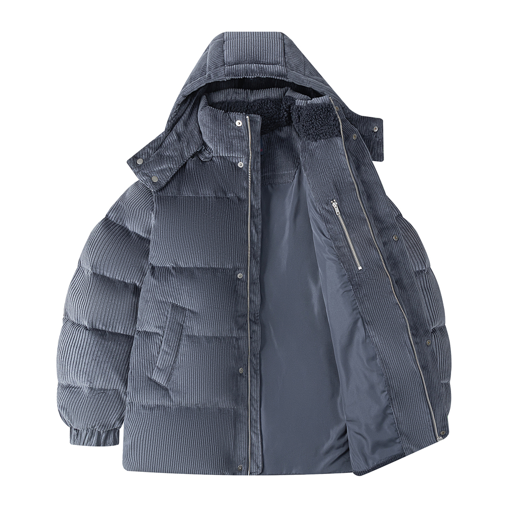 Пуховик YMKASHIX Velvet F136 pp.M