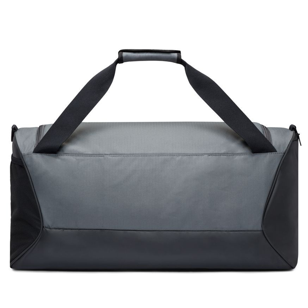 Спортивная сумка Nike Brasilia 9.5 Training Duffel Bag - серый/черный/белый