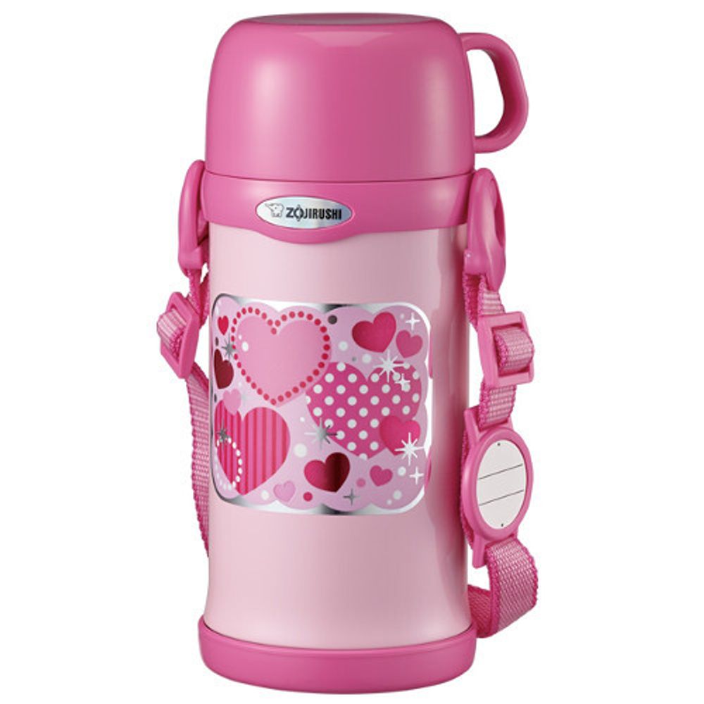 Термос Zojirushi SC-MC60-PZ 0,6 л (розовый)