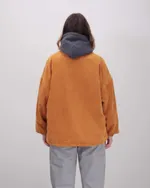 Купить Куртка NTTR Coach Velvet Yellow Куртка NTTR Coach Velvet Yellow