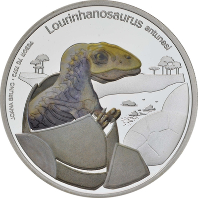 ПОРТУГАЛИЯ, 2022, 5 ЕВРО [СЕРЕБРО]