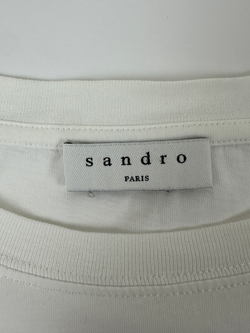 Футболка Sandro