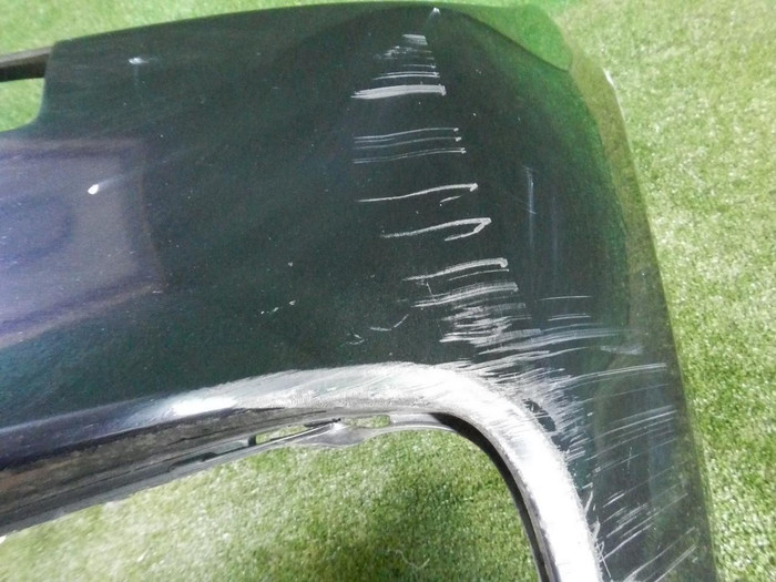 Бампер передний BMW X6 F16 (2014-2020) M-paket