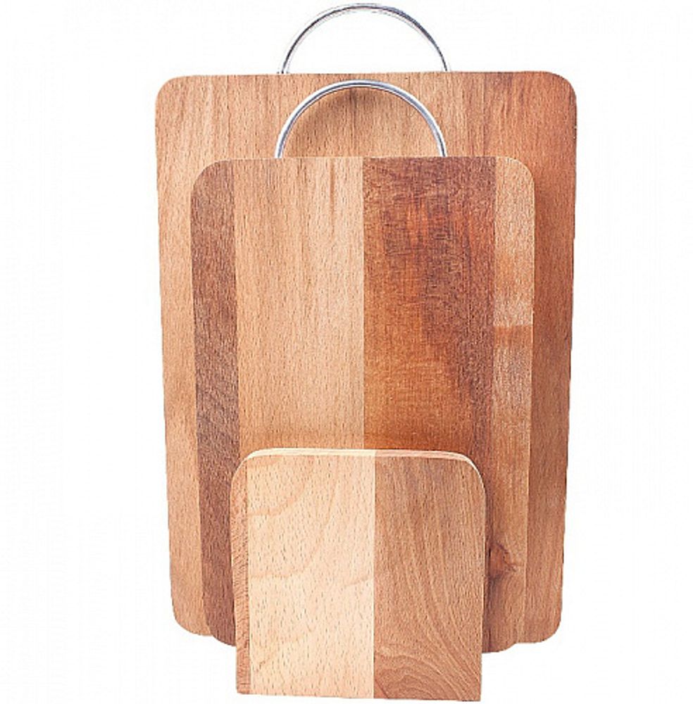 Набор разделочных досок Хозяюшка 30-11, 2 шт