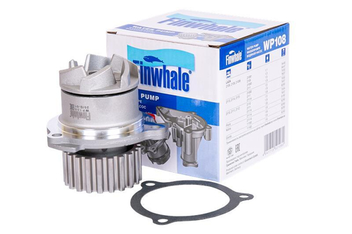 Помпа для ВАЗ 2108, 2110, 2114, Калина Finwhale