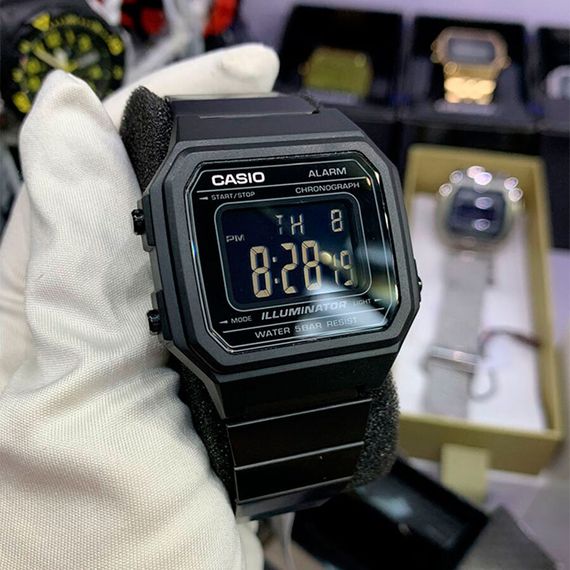 Наручные часы Casio B650WB-1B