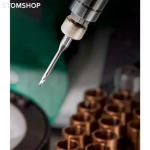 Vector - комбинированный 5-осевой фрезерный станок для влажной и сухой обработки | Dental Machine (Италия)