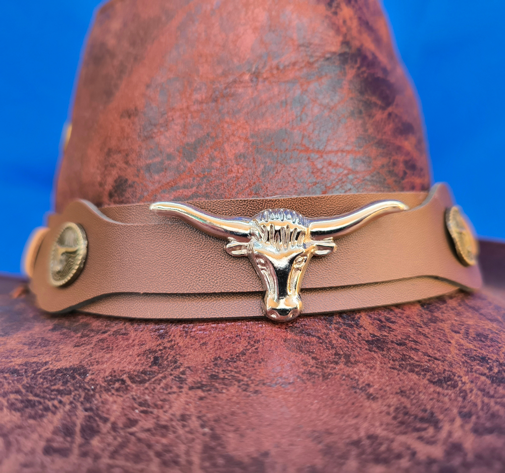 Ковбойская шляпа Буйвол