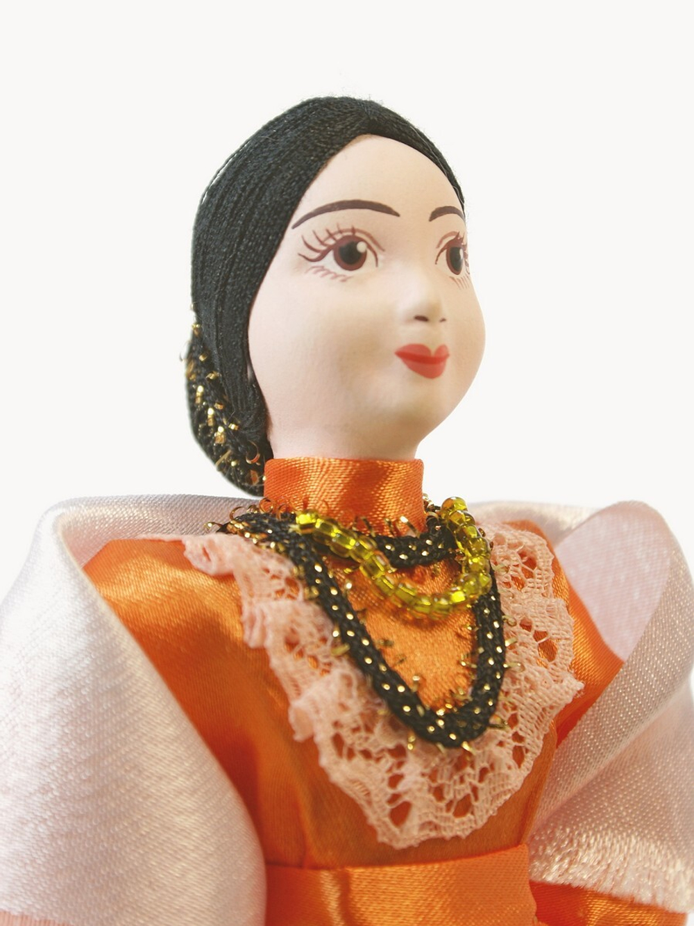 Кукла коллекционная Донская казачка