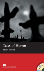 Macmillan Readers Elementary Tales of Horror (+ Audio CD)
