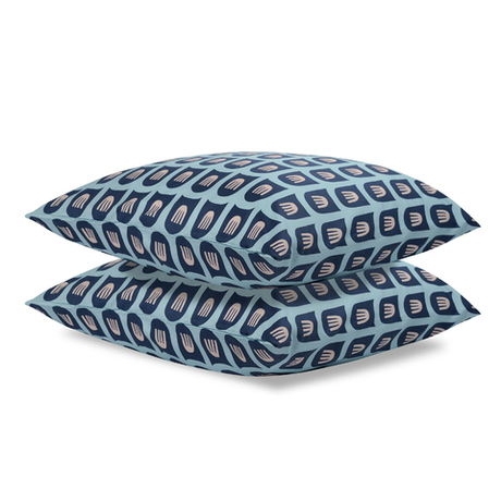 Набор наволочек 2шт 70х70 Tkano Cuts&Pieces Blossom time TK19-PC0014