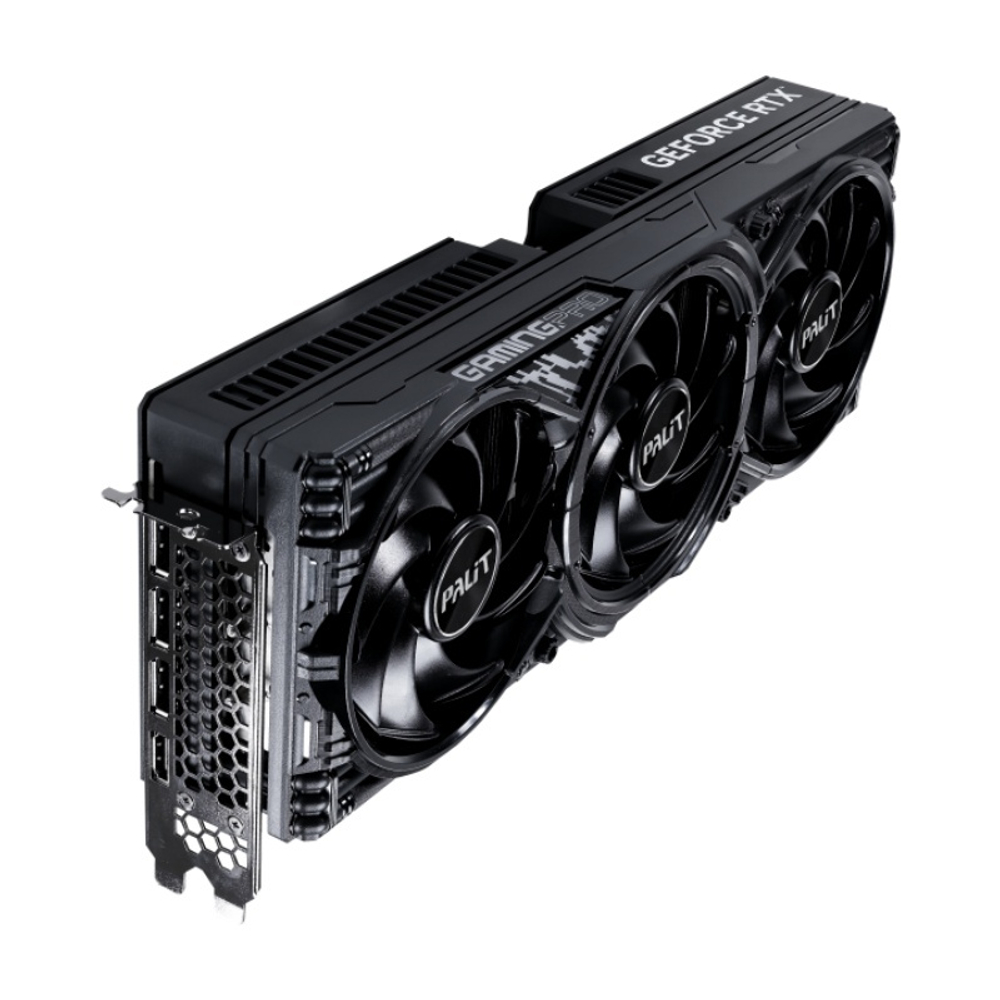 Видеокарта PALIT GeForce RTX™ 5070 Ti GamingPro 16GB GDDR7 256-bit, 2452 MHz (V1)