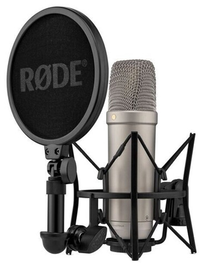 RODE NT1 5th Generation Silver