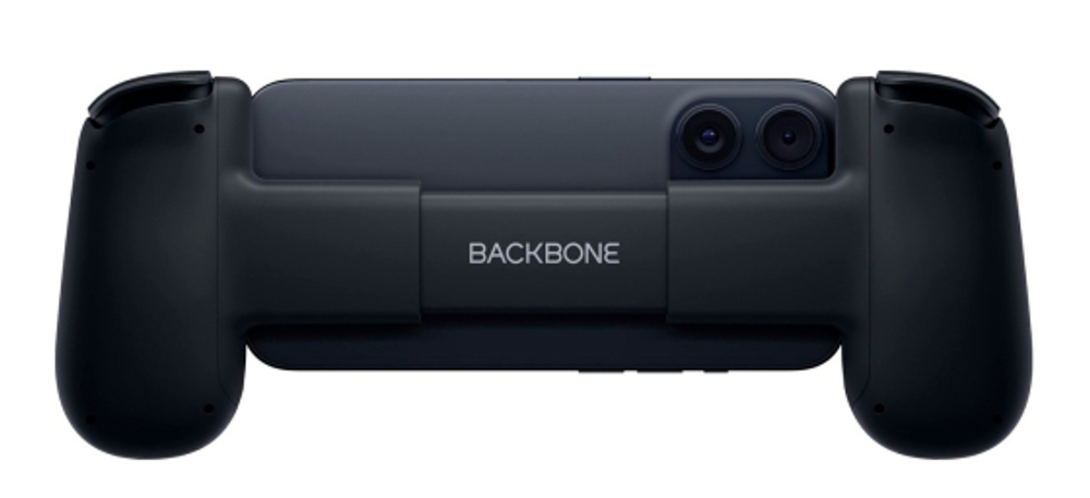 Геймпад Backbone One 2.0 USB-C, черный