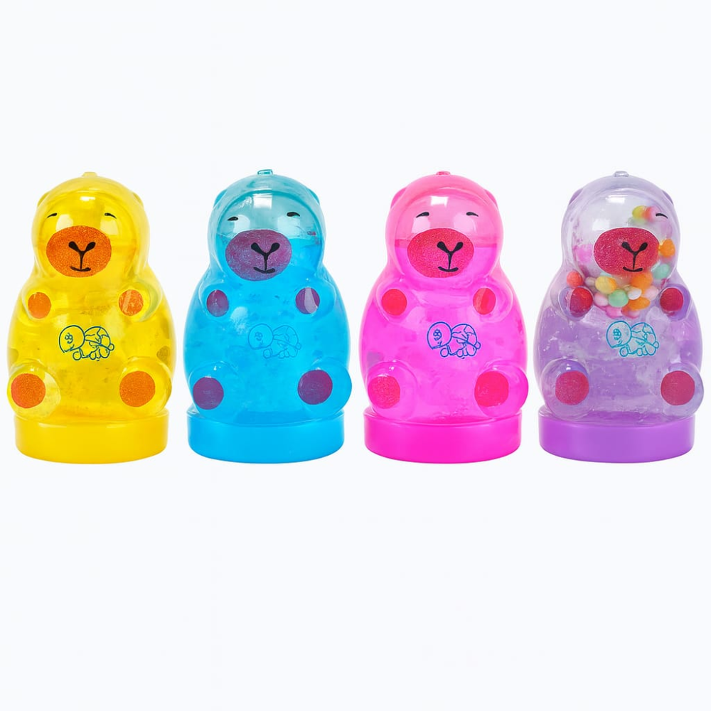 Слайм Капибара