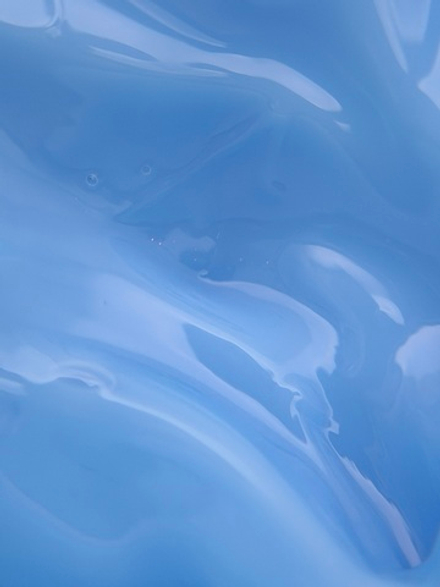 TZ Строительный гель желе "Ocean blue" (Синий океан) 15 гр.