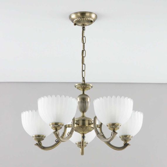 Подвесная люстра Citilux Севилья CL414153