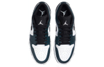 Кроссовки Jordan Air Jordan 1 Low "Dark Teal"