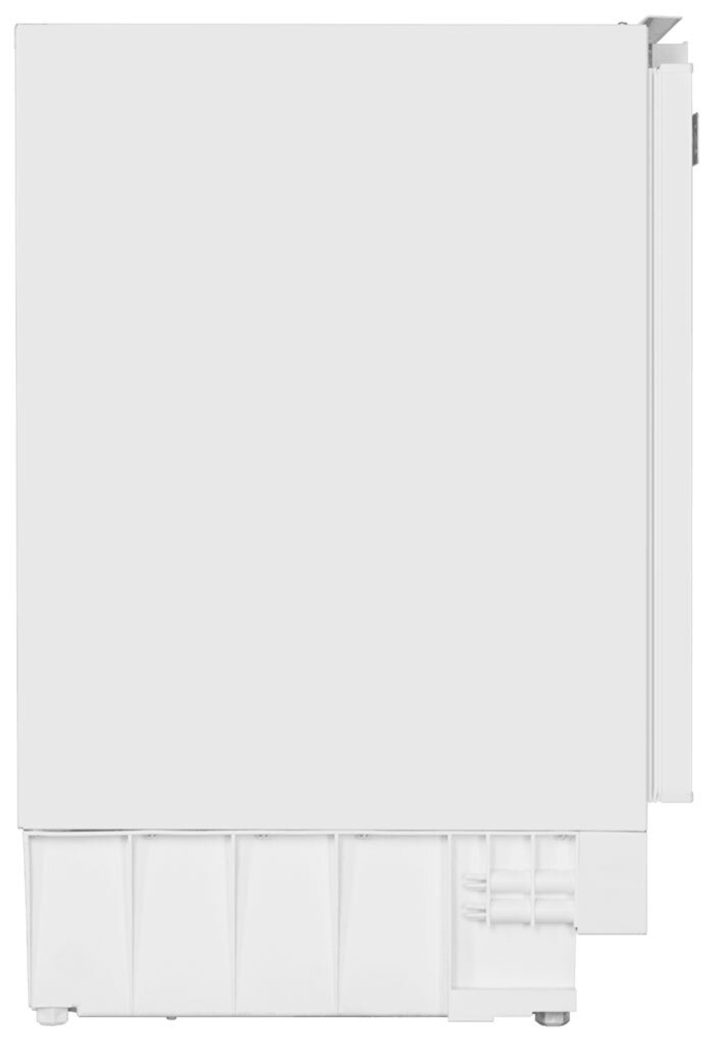 Встраиваемый однокамерный холодильник Maunfeld MBL88SWGR Inverter