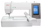 Вышивальная машина Janome Memory Craft 550E белый