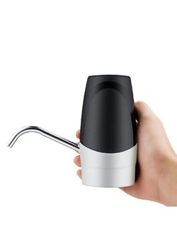 Помпа для воды электрическая, встроенный аккумулятор (567078)