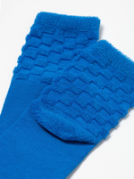 CONTE COMFORT Махровые носки из хлопка с объемными рисунками