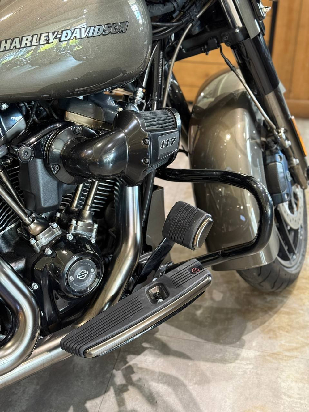 Harley-Davidson CVO STREET GLIDE 117 2021