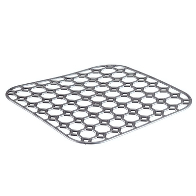 Решетка в раковину квадратная М1150