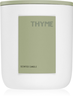 Vila Hermanos Organic Thyme - ароматическая свеча /   200  g  / GTIN 2800018494666