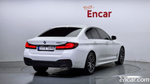 BMW 5 Series (G30) 520i M Sports (02.2023)