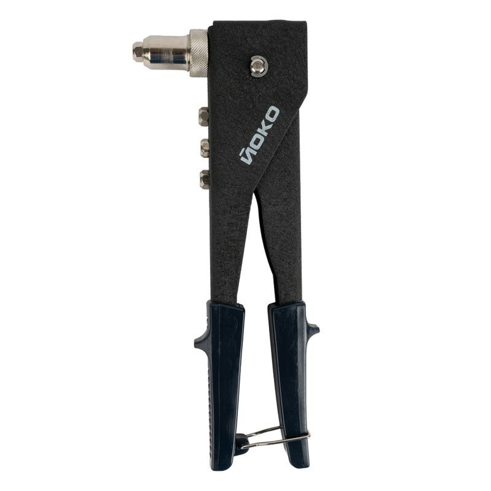 Заклепочник поворотный 0-90° 2,4-3,2-4-4,8 мм Yoko