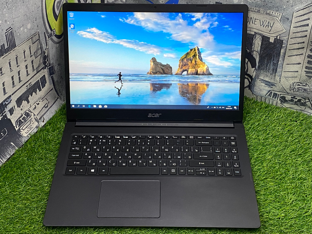 Ноутбук Acer 15.6" Celeron N4020/4GB/1TB/ Aspire 3 A315-34-C1JW[nx.he3er.00b]/Windows 10