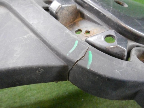 Бампер передний Lada Granta (2018-н.в.)