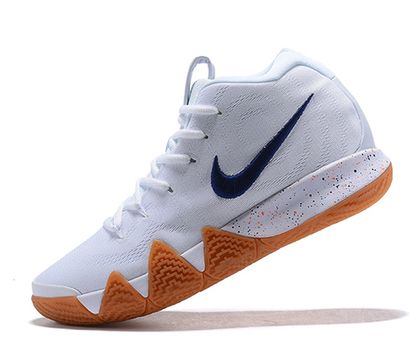 Kyrie 4 navy white shop