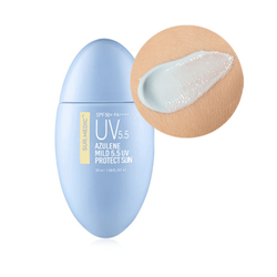 Sur.Medic+ Azulene Mild 5.5 UV Protect Sun SPF50+ PA++++ солнцезащитный крем с азуленом
