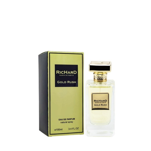 RicHarD Gold Rush edP 100ml men