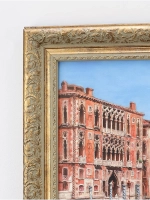 Картина на стену интерьерная на холсте 32*42 см