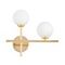 Бра Lumina Deco Marsiada LDW 6033N-2 RT F.GD