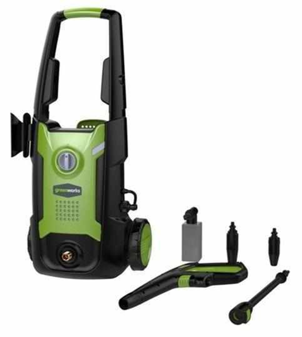 Бытовая мини-мойка GREENWORKS G3 5100207
