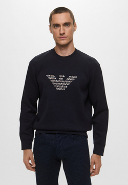 Толстовка мужская EMPORIO ARMANI