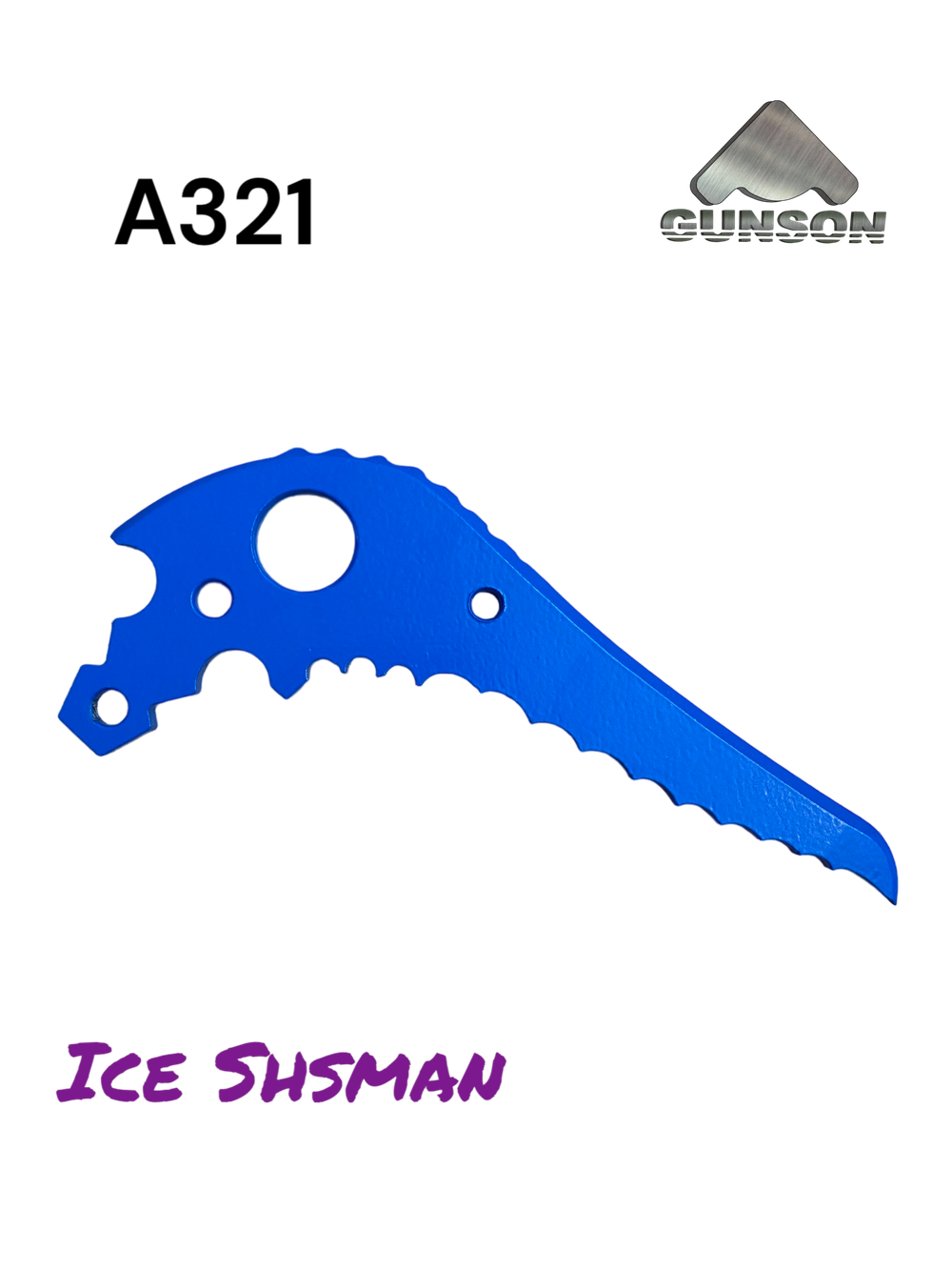Shaman Ice Pick