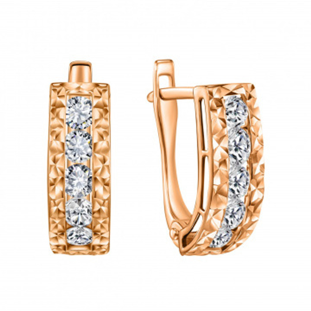 Серьги Мерцание