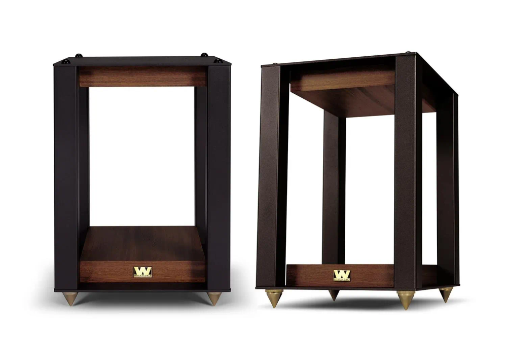 Wharfedale Linton Stand ОРЕХ (ANTIQUE WALNUT) напольная подставка для акустической системы